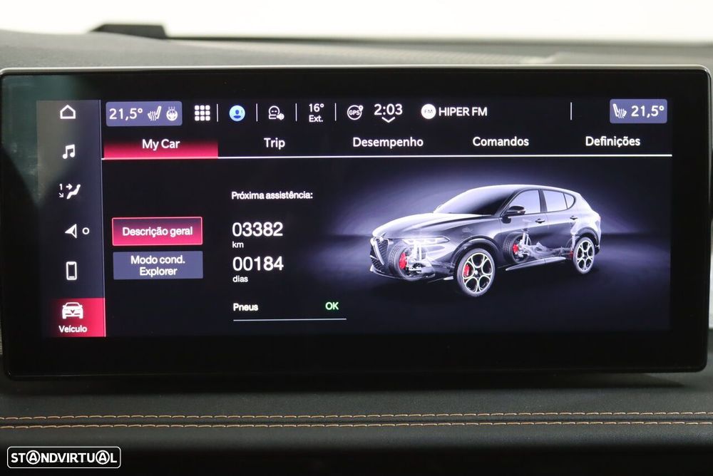 Alfa Romeo Tonale - 29