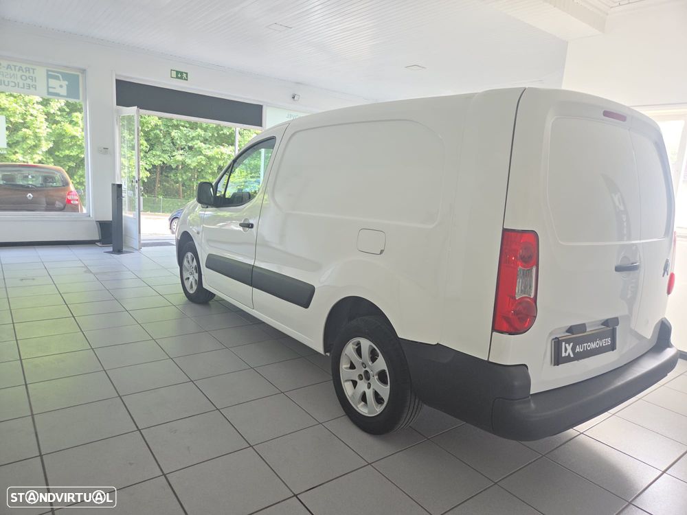 Citroën BERLINGO - 7