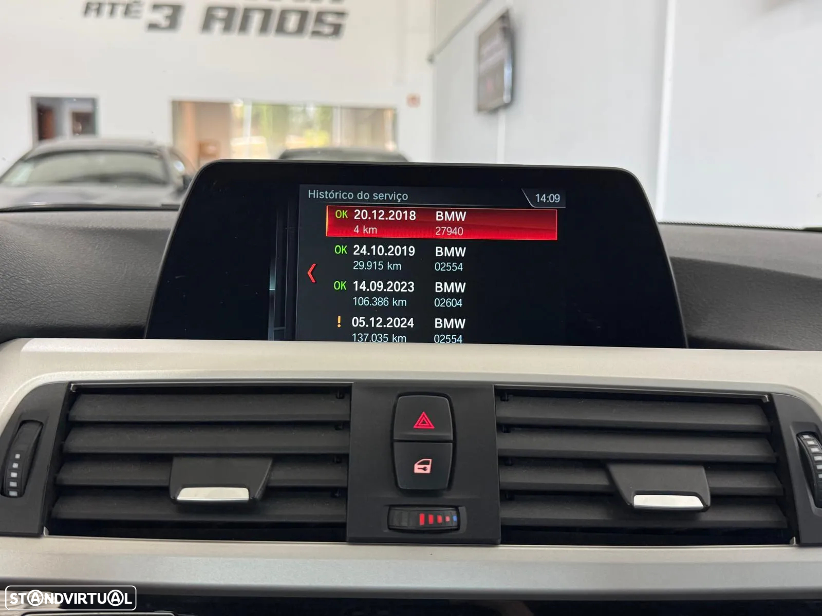 BMW 318 d Touring Pack M Auto - 48