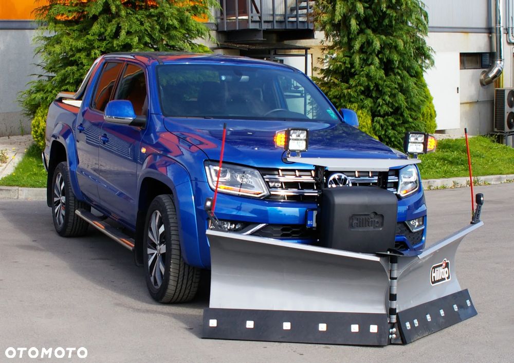 Pług Śnieżny Hilltip 2250 Pickup - 9