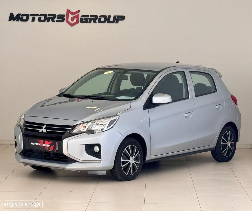 Mitsubishi Space Star 1.2 Intense - 4