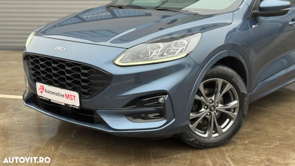 Ford Kuga 2.5 Duratec FHEV 4x4 ST-LINE X - 35