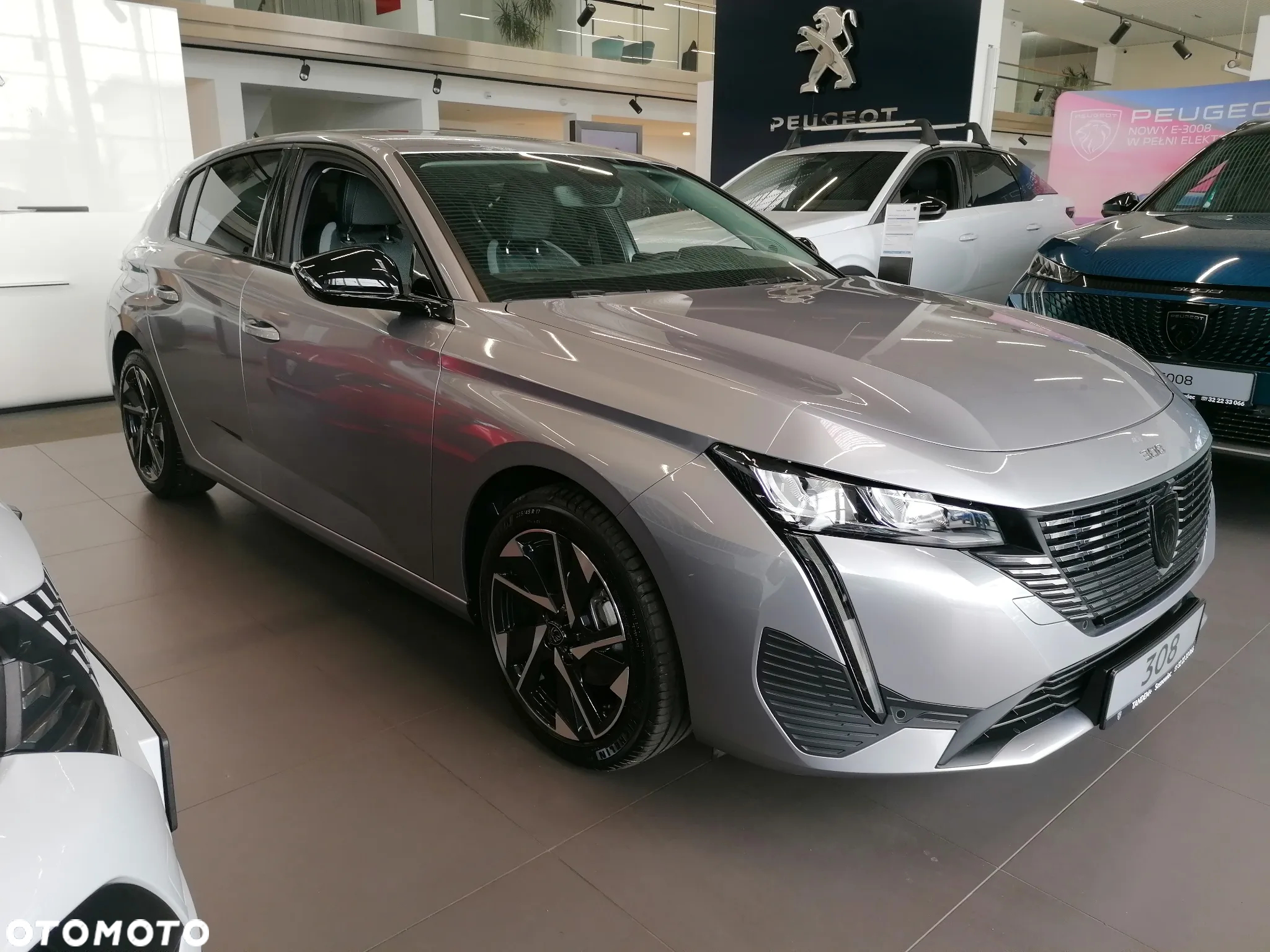 Peugeot 308 1.2 PureTech Allure S&S - 2