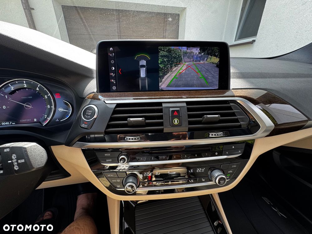 BMW X3 xDrive30i xLine - 10