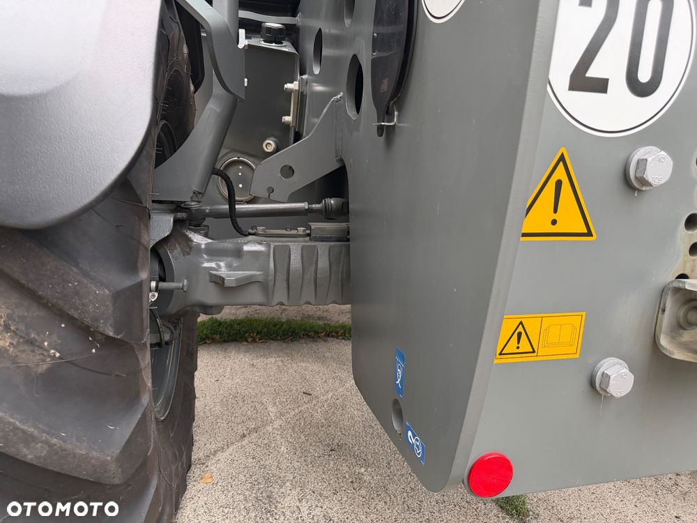 Liebherr Ładowarka Teleskopowa T36-7s - 20