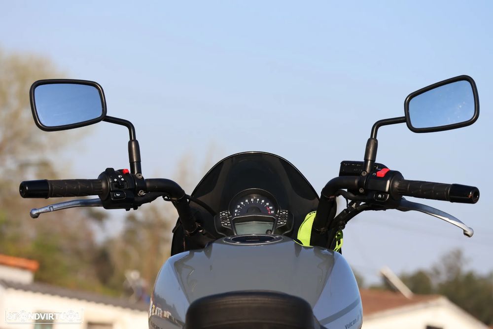 Kawasaki Vulcan 650 S | Arrow - 8