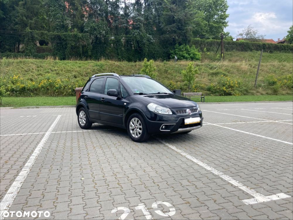 Fiat Sedici 1.6 16V 4x2 Pop - 3
