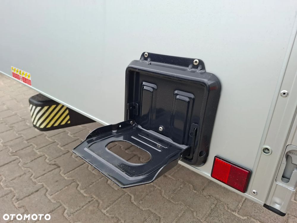 Fiat WYPRZEDAŻ!! SUPER CENA !!DUCATO SKRZYNIA L4 4,2m długa, 140KM, Wzmocnione zawieszenie tylne, Hak, koło zapasowe, Kamera cofania - 13