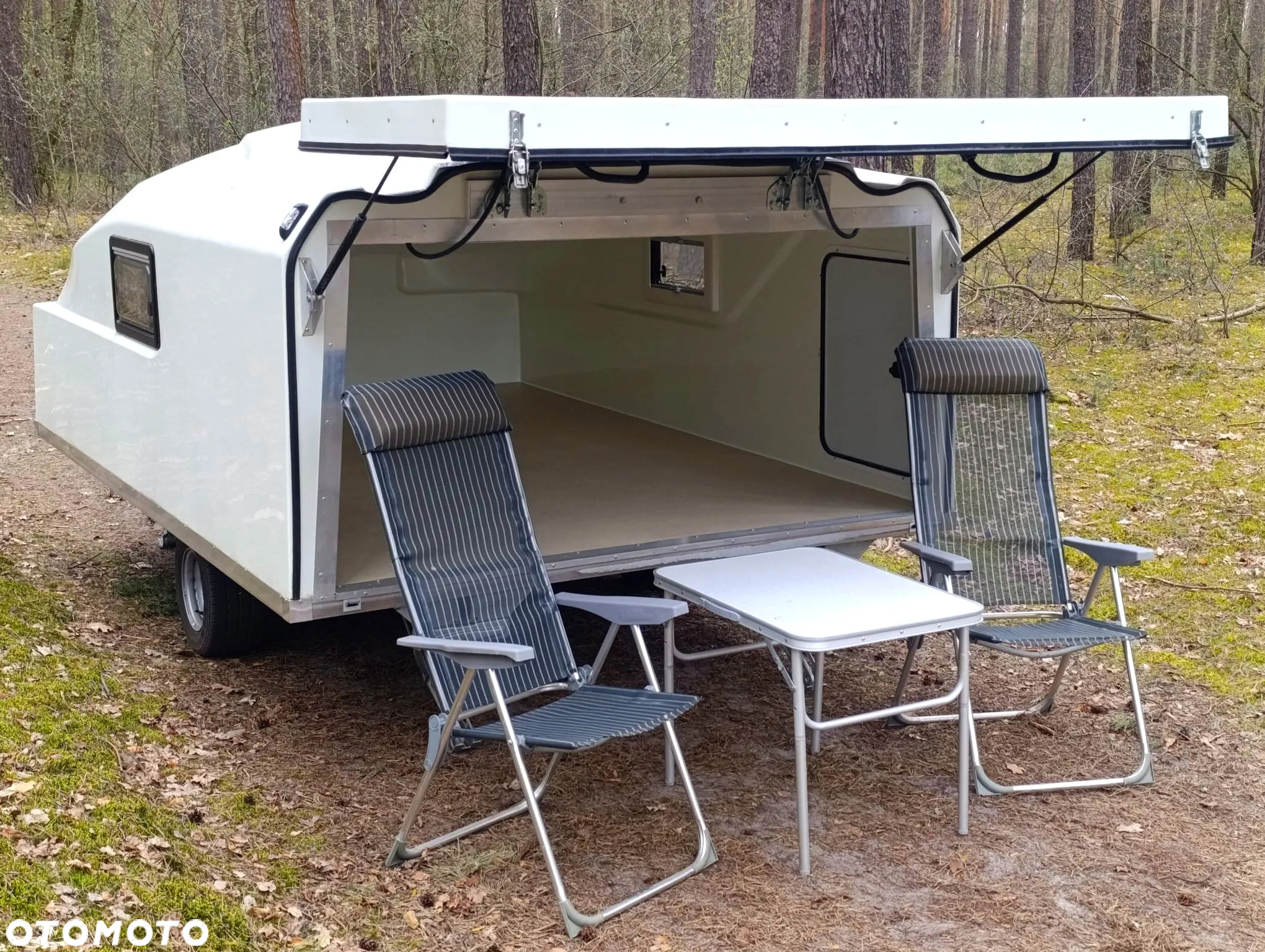 Inny Teardrop Kapsuła - 2