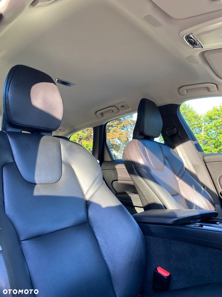 Volvo XC 60 D4 Geartronic Linje Inscription - 14