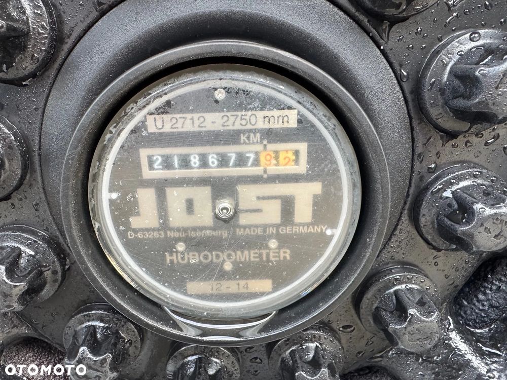 Schmitz Cargobull Mega 2,90 m, Multitemp. ,Doppelstock, Vector 1950 Mt - 19