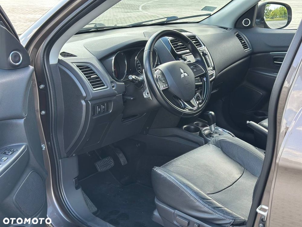 Mitsubishi ASX 2.2 DID Ralliart 4WD - 13