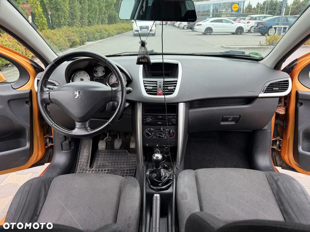 Peugeot 207 1.6 VTi Sporty - 22