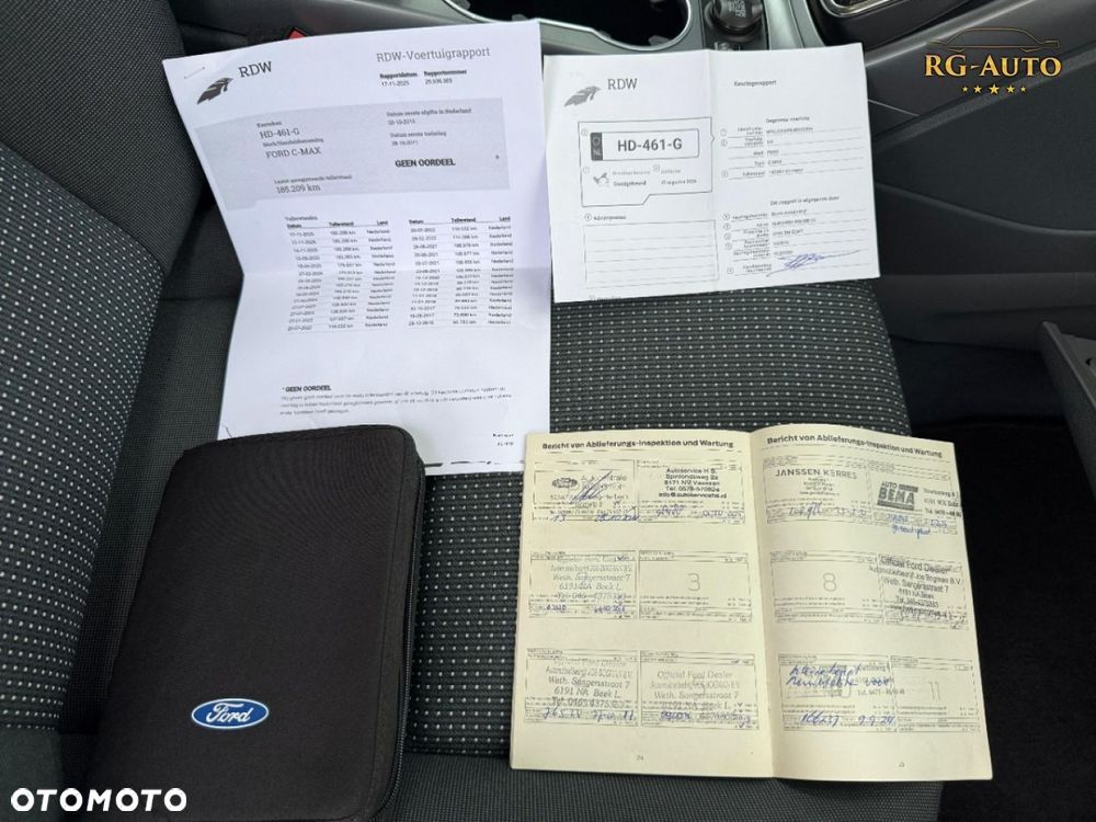 Ford C-MAX - 21