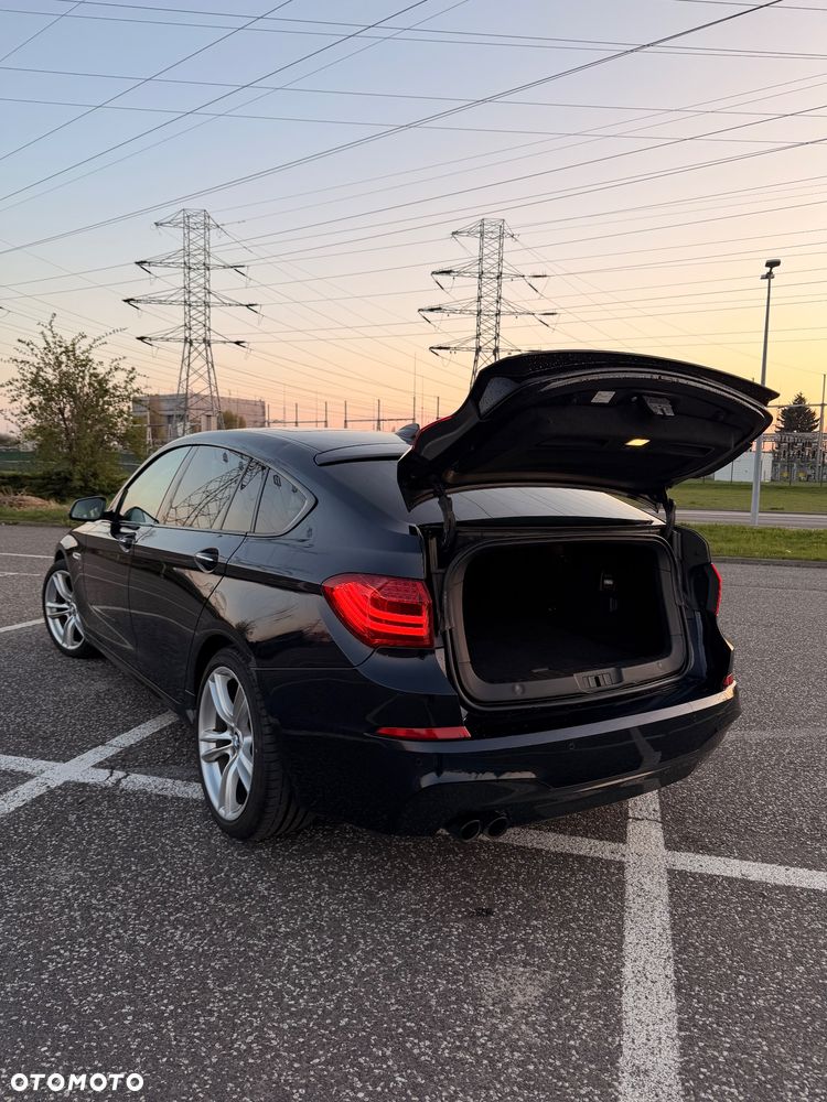 BMW 5GT 530d xDrive - 12