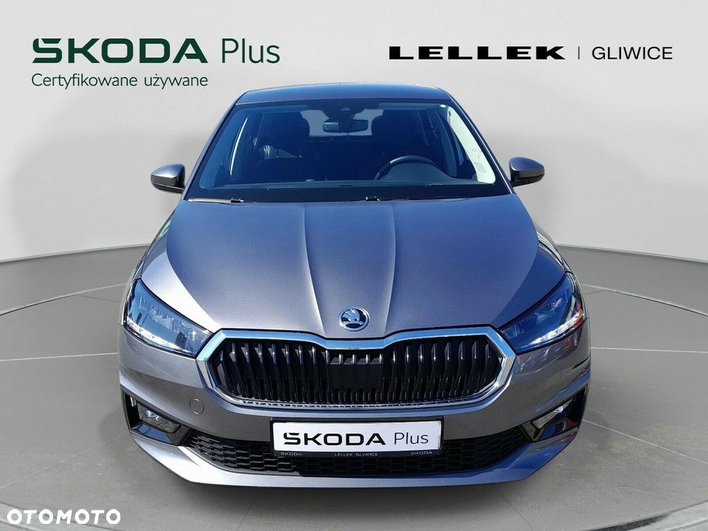 Skoda Fabia 1.0 TSI Selection DSG - 3