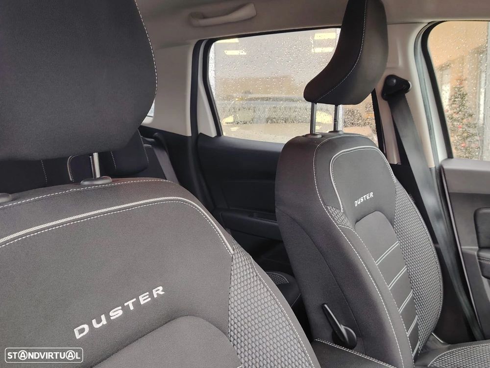 Dacia Duster 1.0 TCe ECO-G Journey Bi-Fuel - 11