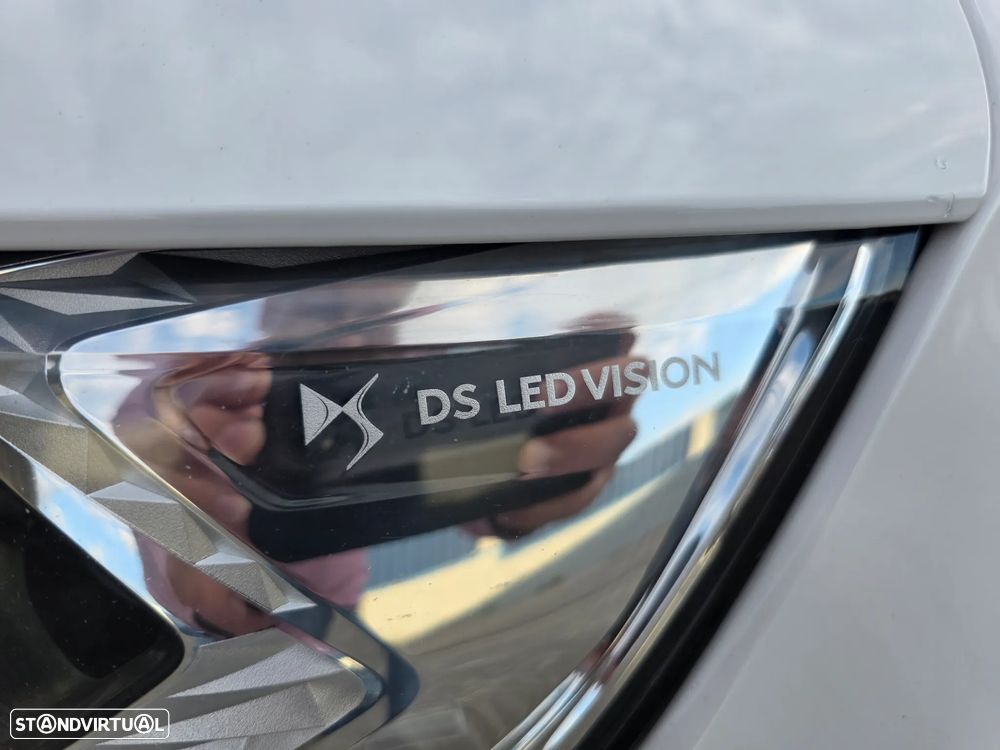 DS DS7 Crossback 2.0 BlueHDi So Chic EAT8 - 34