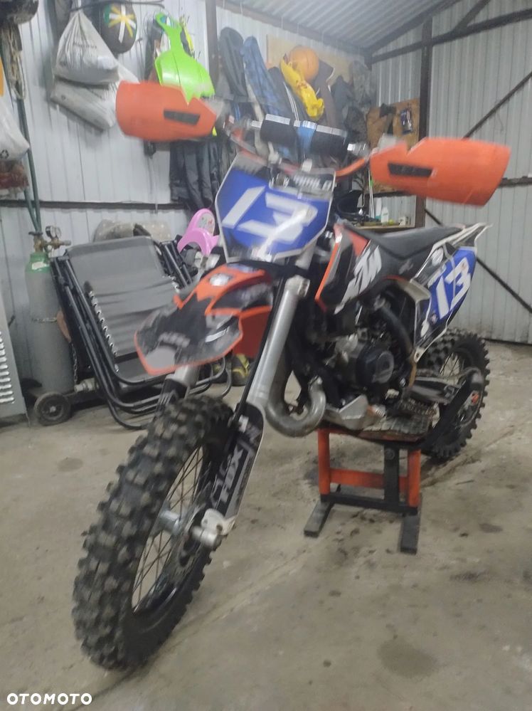 KTM SX