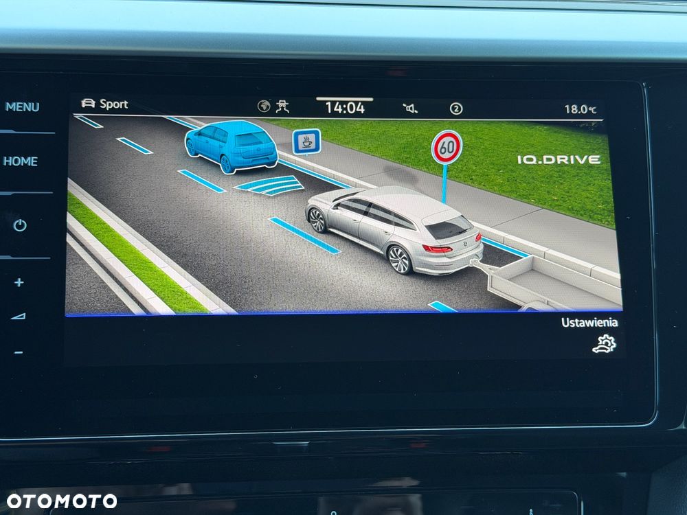 Volkswagen Arteon 2.0 TDI SCR 4Motion DSG R-Line - 33
