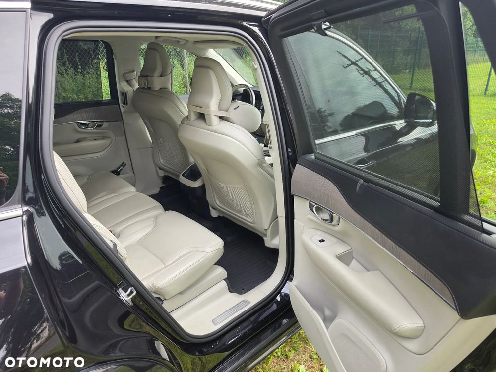 Volvo XC 90 B5 D AWD Inscription - 18