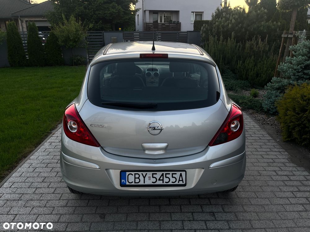 Opel Corsa - 5