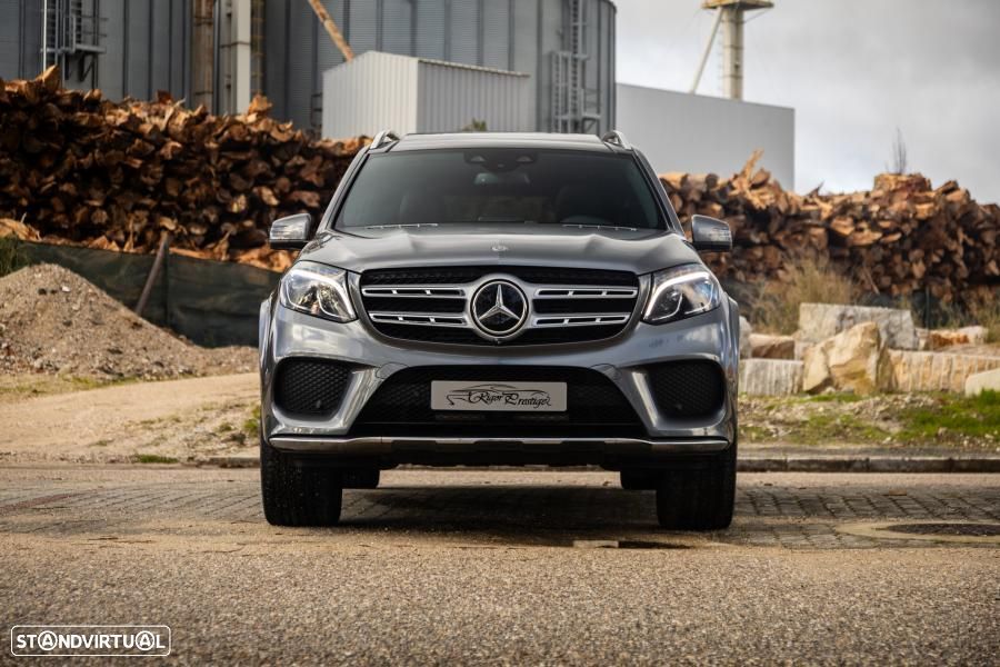 Mercedes-Benz GLS 350 d 4-Matic - 12