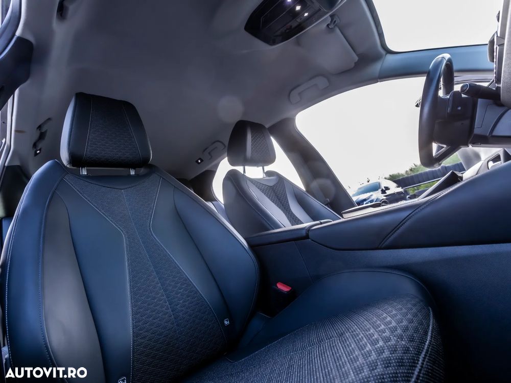 DS Automobiles DS 4 E-TENSE 225 BASTILLE - 5