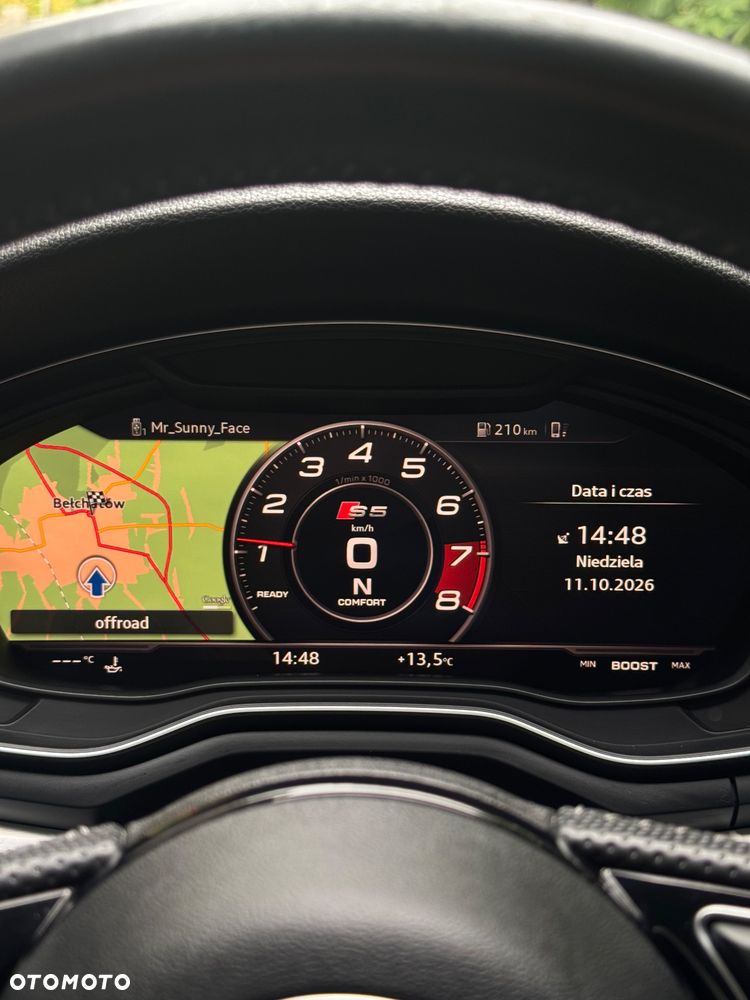 Audi A5 Sportback 2017