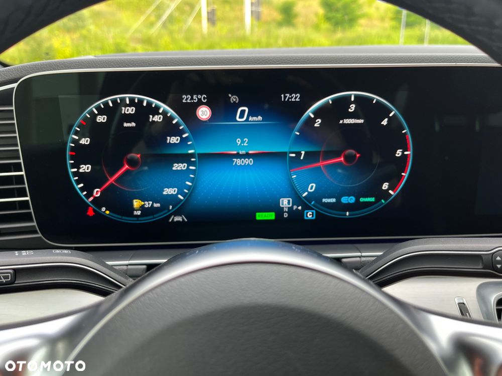 Mercedes-Benz GLE 300 d 4-Matic Advanced - 19