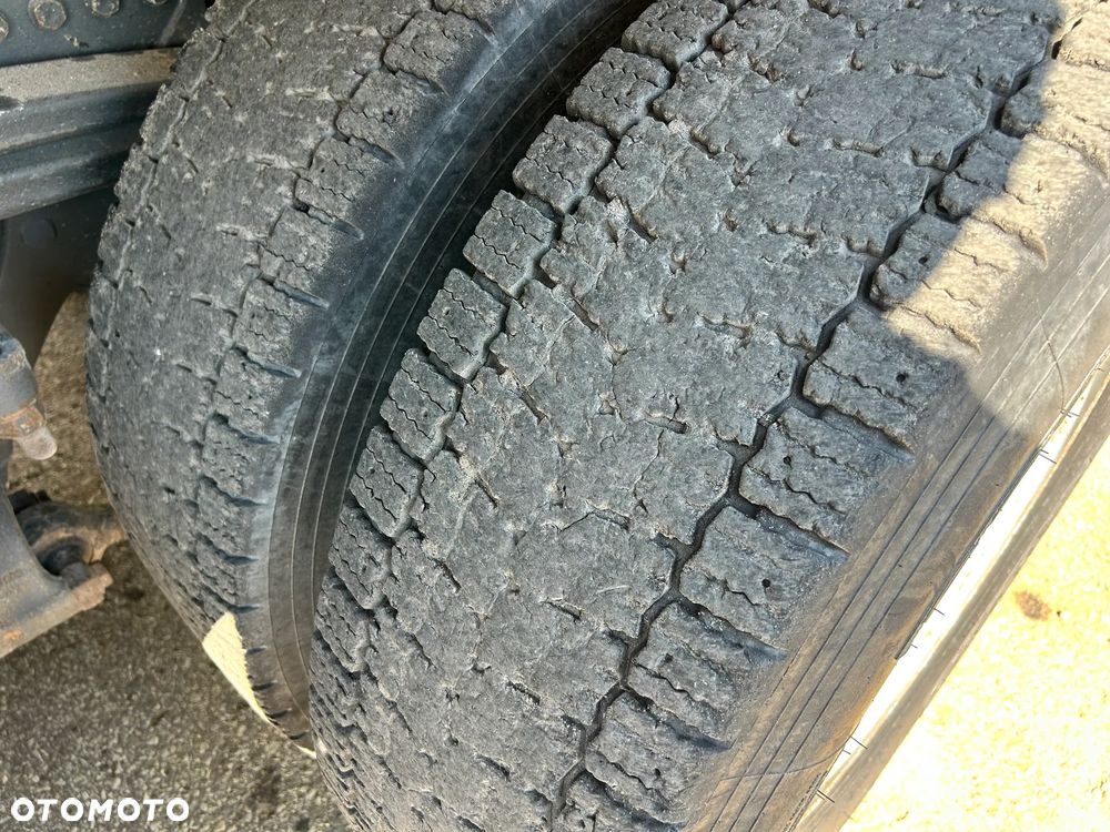 Mercedes-Benz AROCS 3258 8X4 EURO6 + RETARDER + FULL STEEL - 20