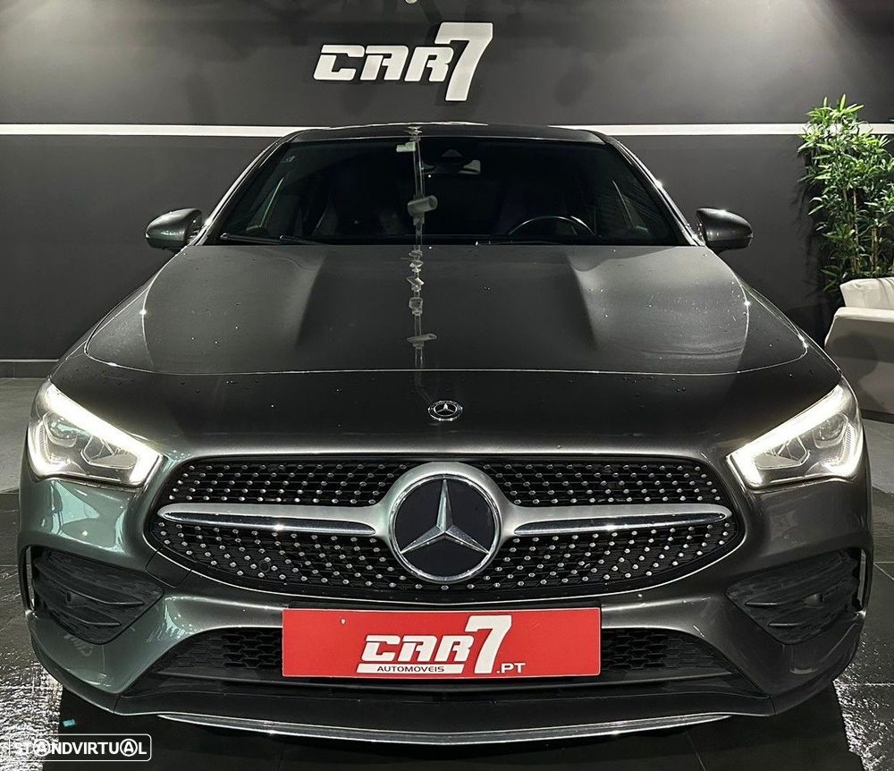 Mercedes-Benz CLA 180 d Shooting Brake AMG Line Aut. - 2