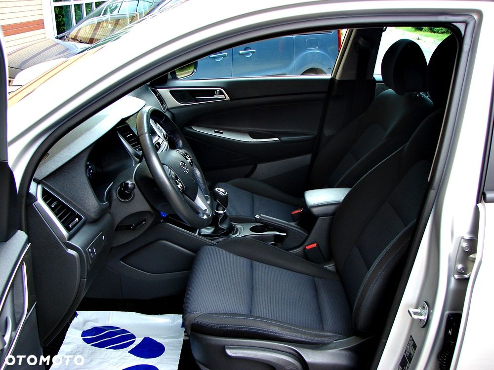 Hyundai Tucson 1.6 GDi 2WD Style - 5