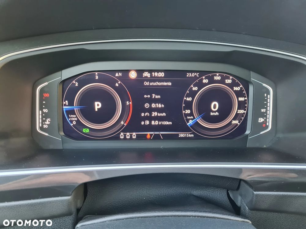 Volkswagen Tiguan 2.0 TDI SCR Elegance DSG - 20