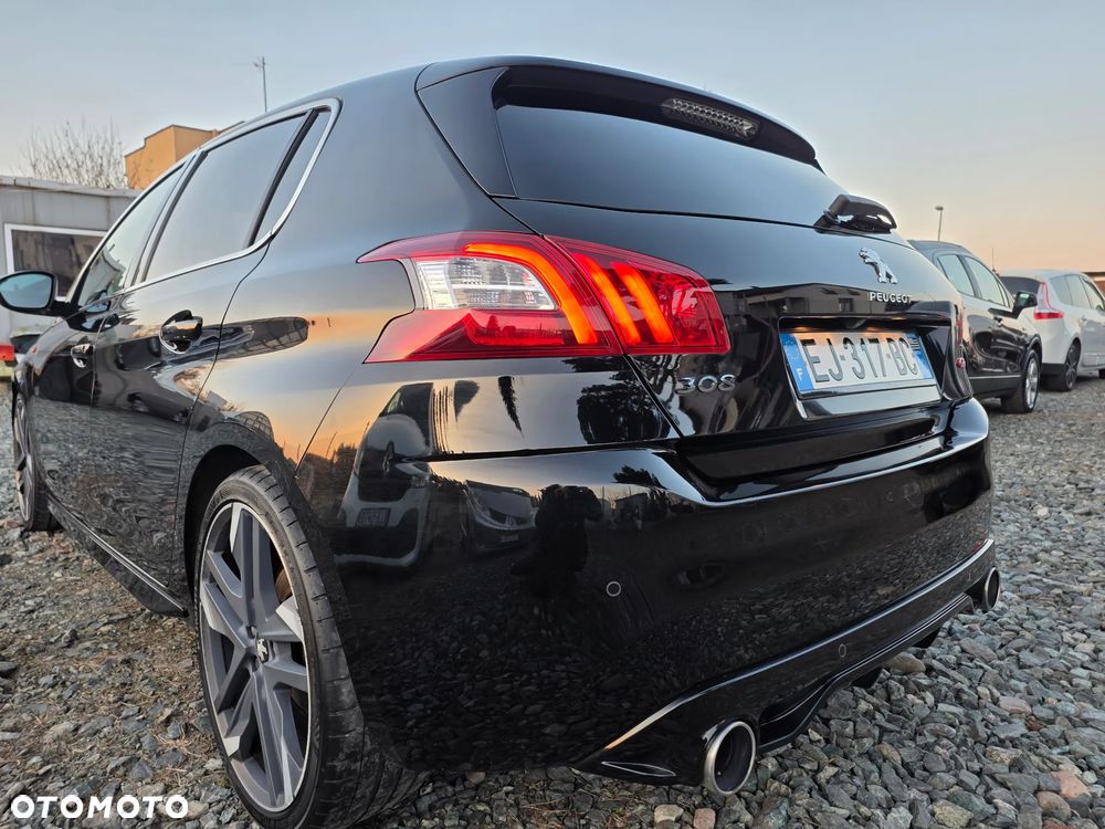 Peugeot 308 GTi by Sport - 16