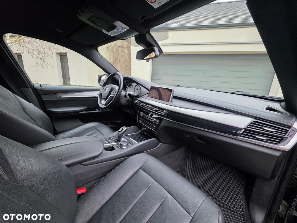 BMW X6 xDrive30d - 13