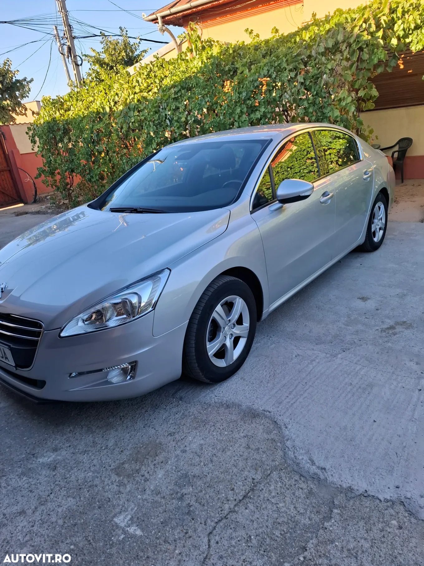 Peugeot 508 SW 1.6 THP Active - 2