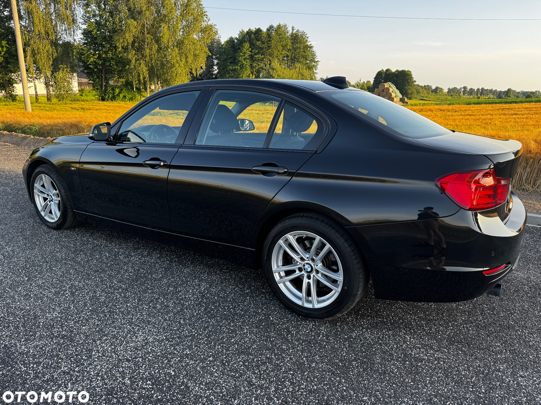 BMW Seria 3 318d Sport Line - 11