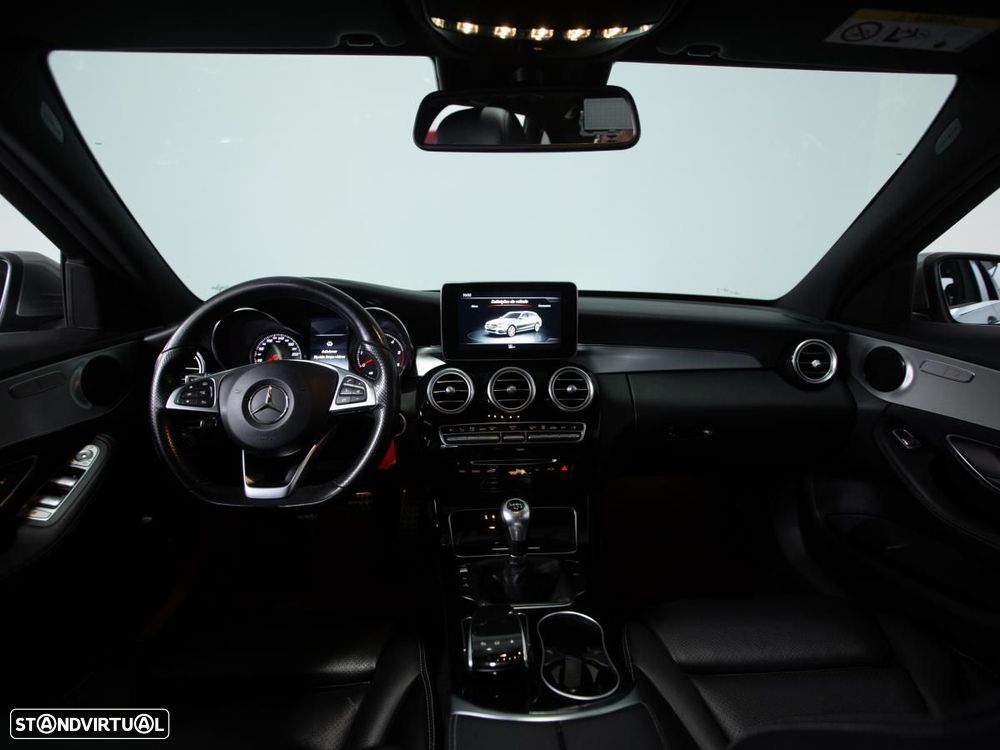 Mercedes-Benz C 220 - 6