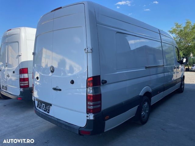 Dezmembrez Mercedes Sprinter 2.2 CDI Facelift an 2016 Euro 5 - 8