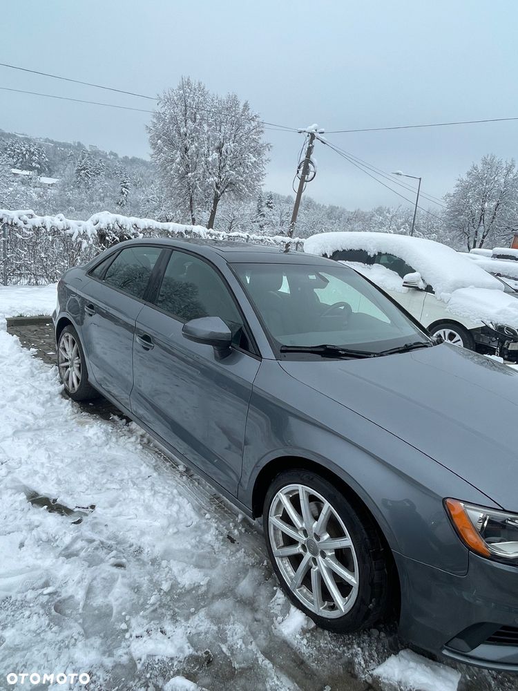 Audi A3 Limousine 40 TFSI Quattro S tronic - 6