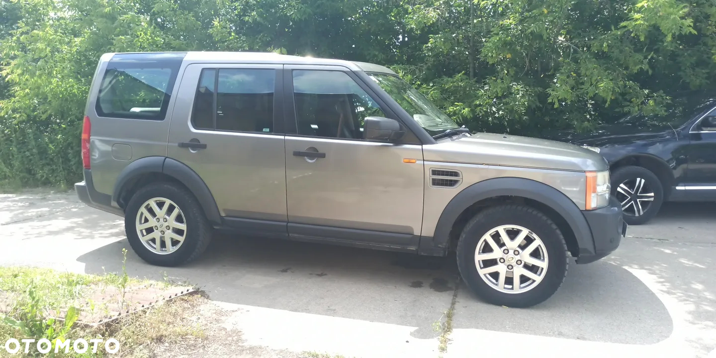 Land Rover Discovery - 5