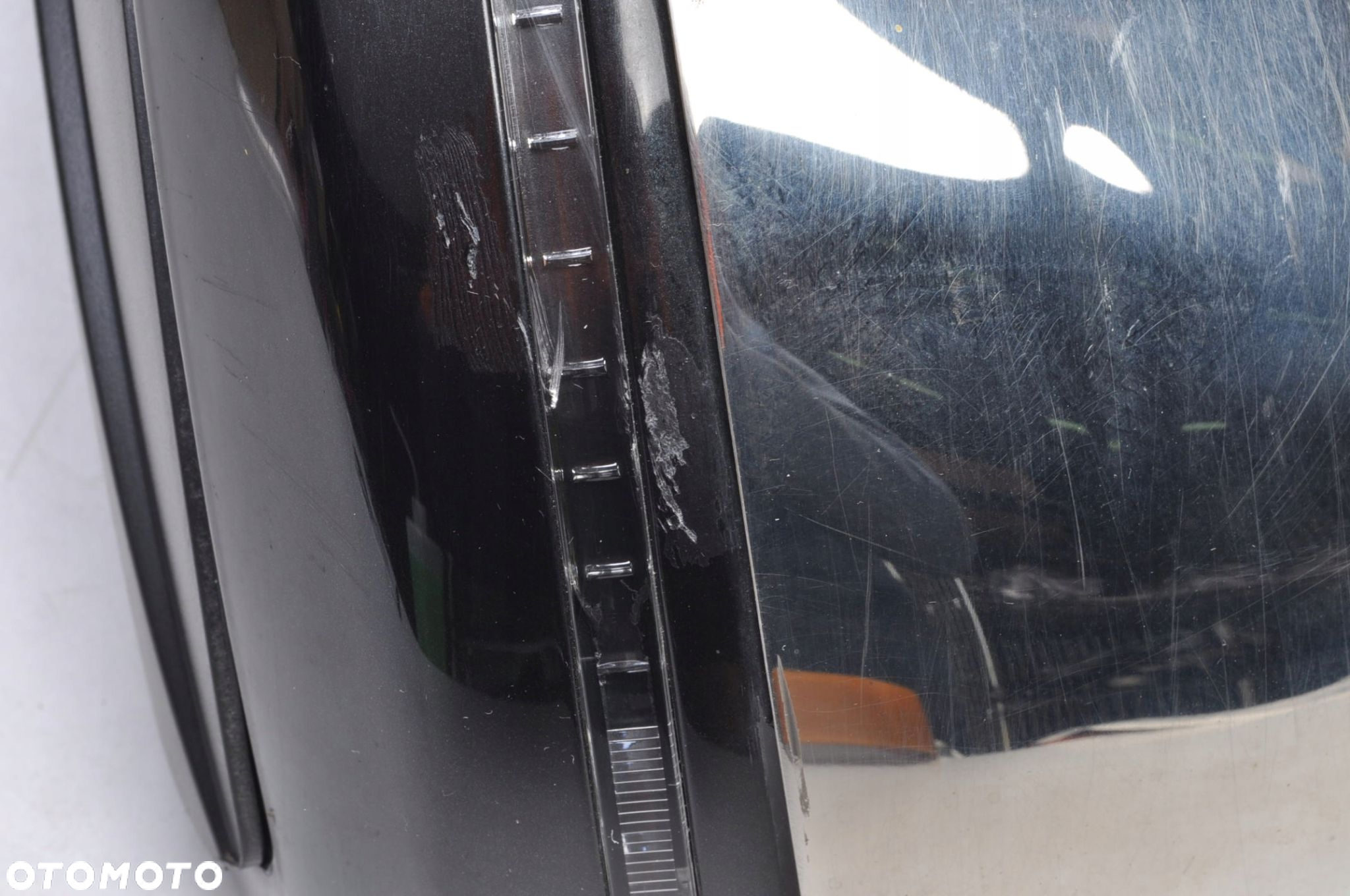 AUDI Q7 I LUSTERKO LEWE ELEKTRYCZNE 10PIN+2PIN UK - 12