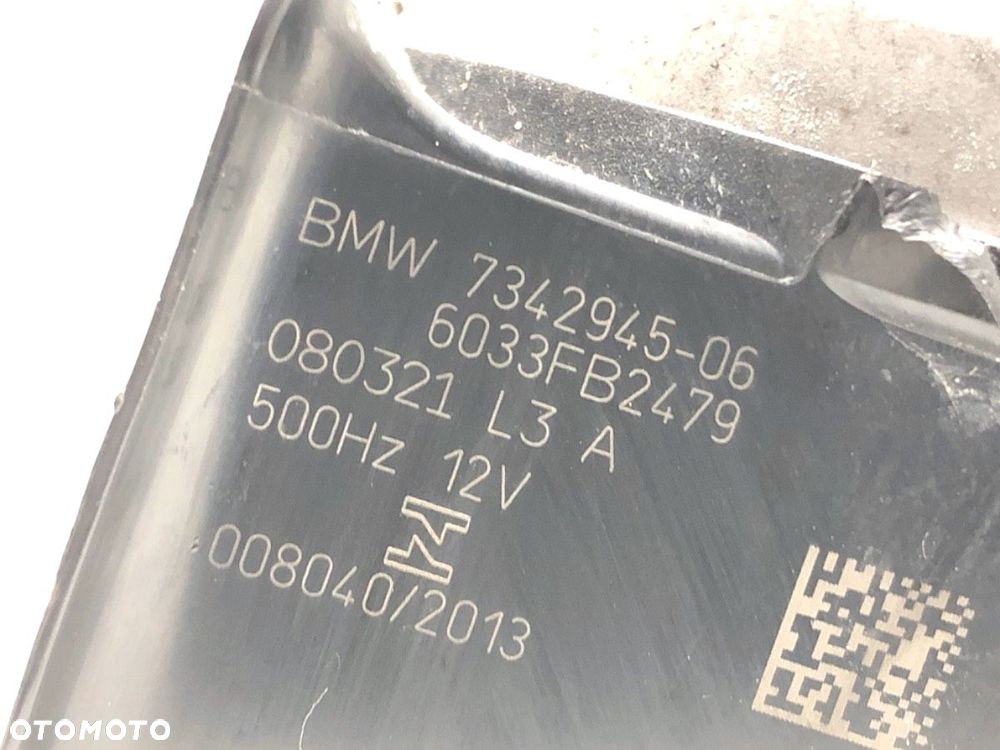 KLAKSON  BMW 5 (G30, F90) 2016 - 2022 M5 Competition 460 kW [625 KM] benzyna 2018 - 2022 7342945 - 3