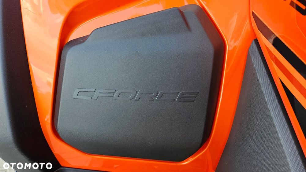 CFMoto CForce - 30