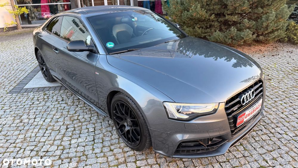 Audi A5 Coupé - 36