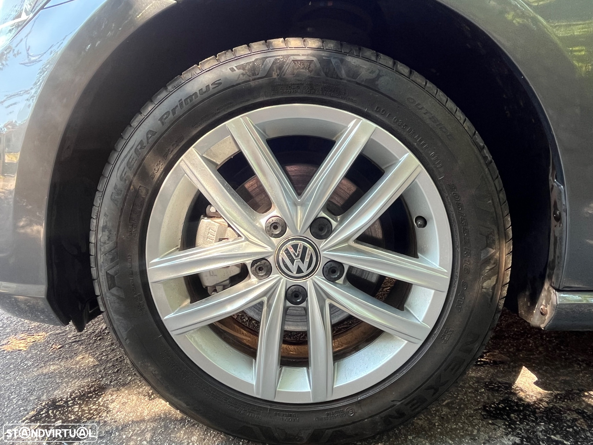 VW Golf 1.0 TSI Confortline - 24