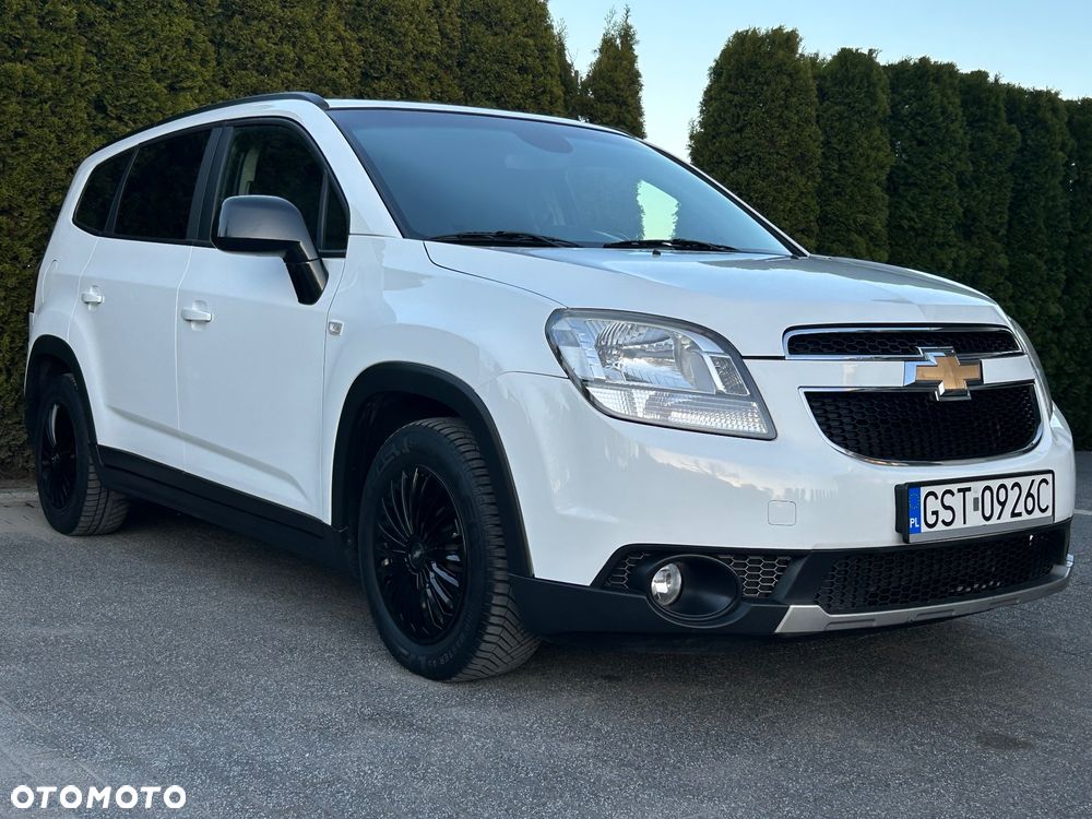 Chevrolet Orlando 2.0 TD LT+ - 2