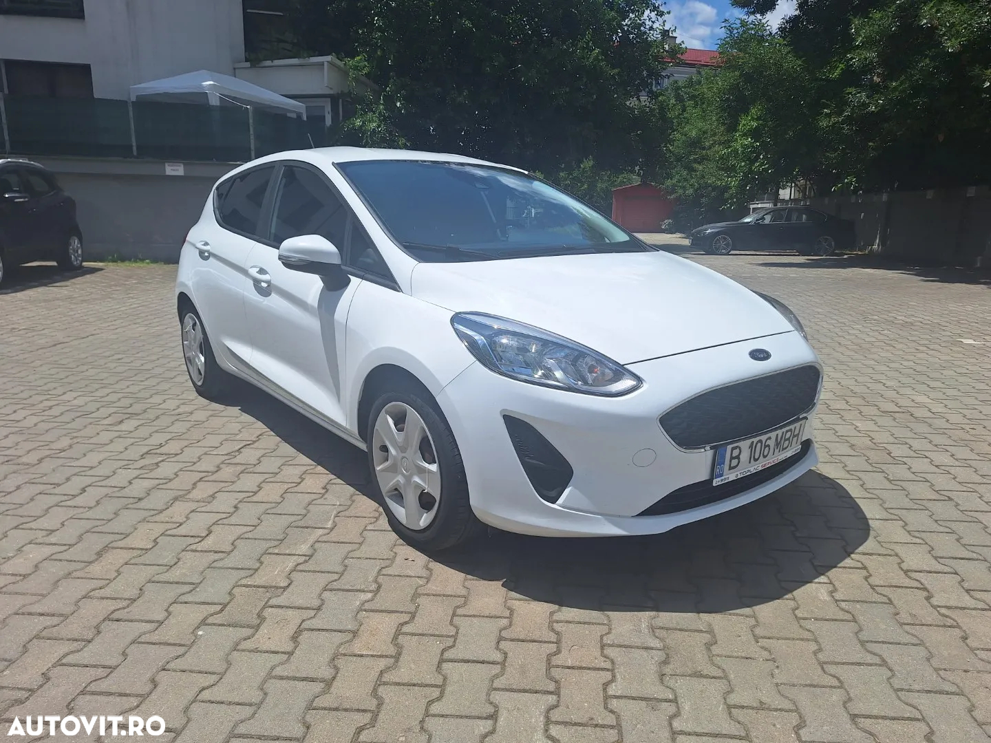 Ford Fiesta 1.5 TDCi Trend - 2