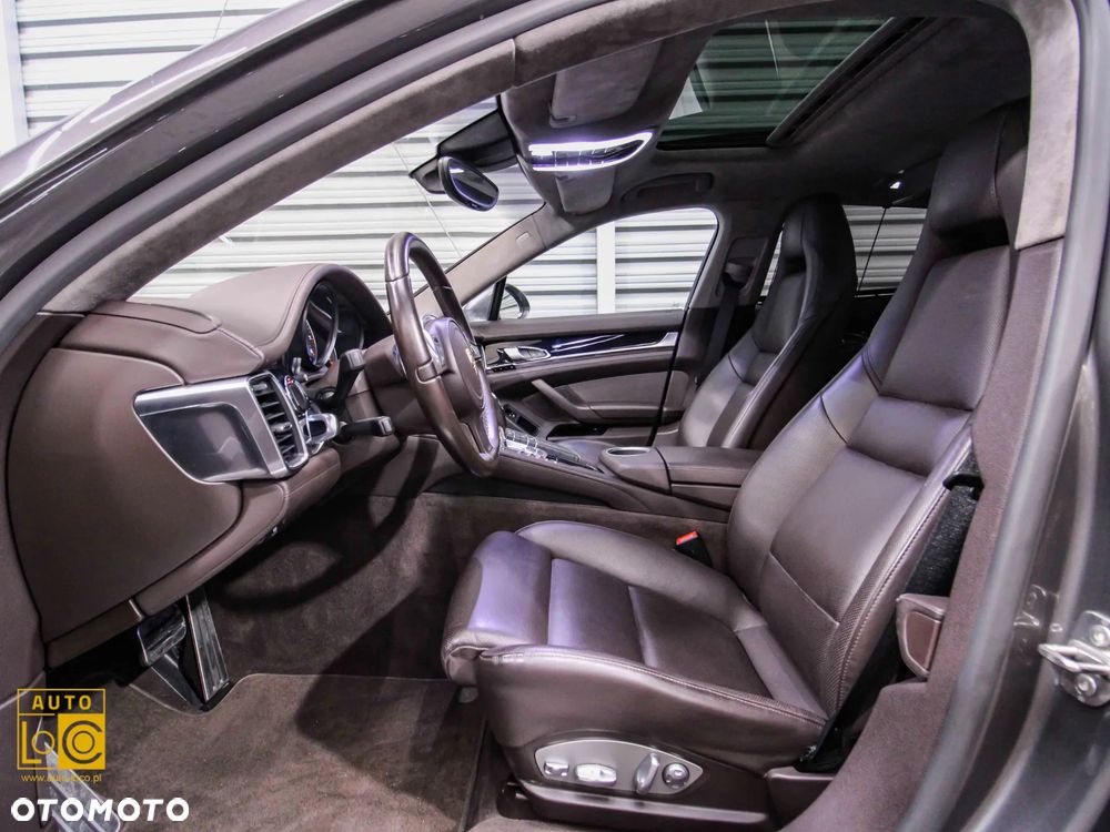Porsche Panamera 4S Executive PDK - 12